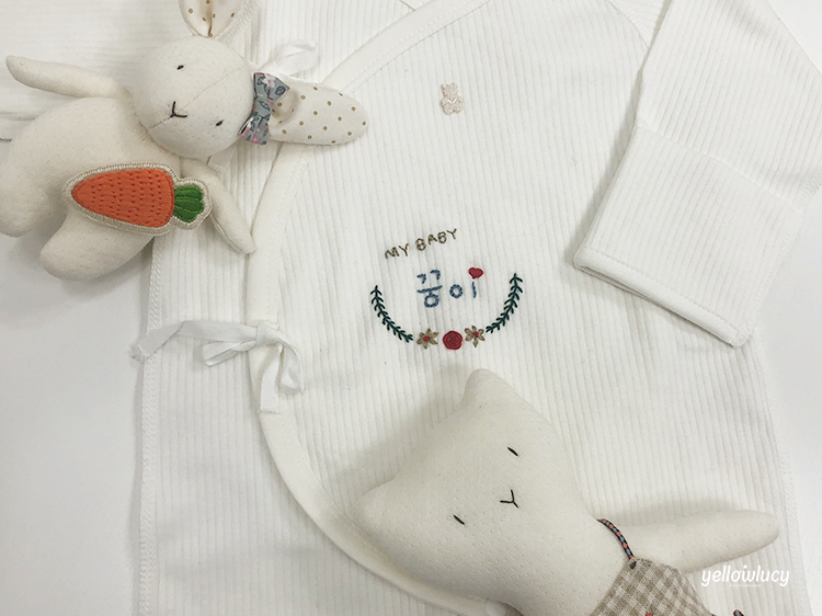 임산부와 함께하는 프랑스자수