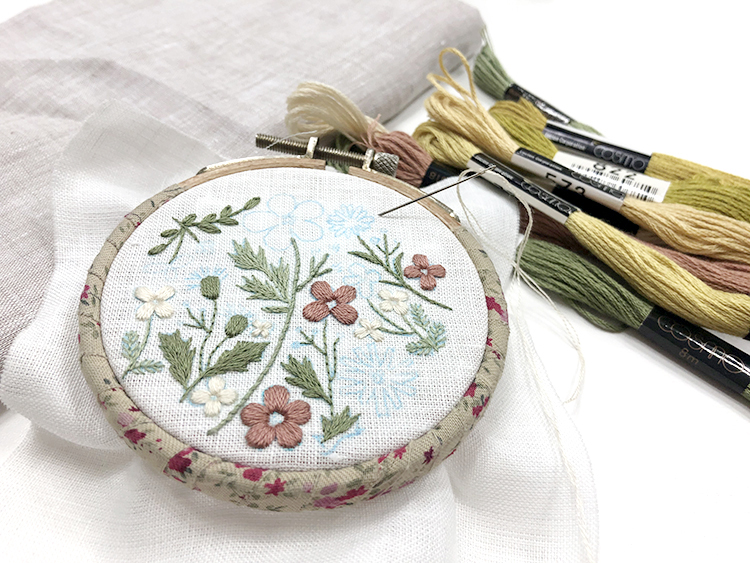 아뜰리에드노라 Needle Minder